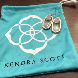 Kendra Scott earrings
